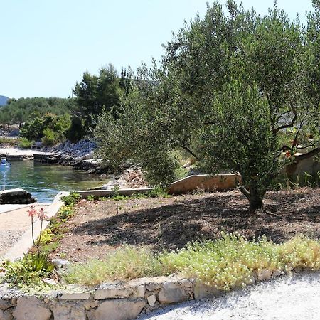 Apartments By The Sea Cove Pjestata, Peljesac - 10210 Janjina Exterior foto